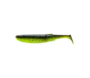 Savage Gear Gumová nástraha Craft Bleak 7cm 2,5g Chartreuse Pumpkin 5ks