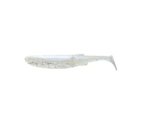 Savage Gear Gumová nástraha Craft Bleak 7cm 2,5g White Pearl Flash 5ks