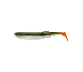 Savage Gear Gumová nástraha Craft Bleak 7cm 2,5g Olive Hot Orange 5ks
