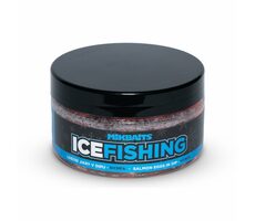 Mikbaits Lososí jikry v dipu Ice Fishing Range Nymfa 100ml