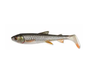 Savage Gear Gumová nástraha 3D Whitefish Shad 17,5cm 42g Roach 2ks