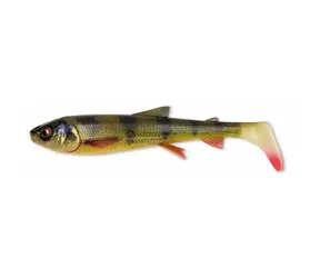Savage Gear Gumová nástraha 3D Whitefish Shad 17,5cm 42g Perch 2ks