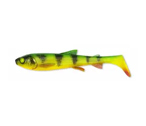 Savage Gear Gumová nástraha 3D Whitefish Shad 17,5cm 42g Firetiger 2ks