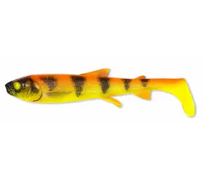 Savage Gear Gumová nástraha 3D Whitefish Shad 17,5cm 42g Golden Ambulance 2ks