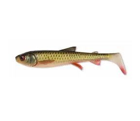 Savage Gear Gumová nástraha 3D Whitefish Shad 20cm 62g Dirty Roach