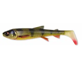 Savage Gear Gumová nástraha 3D Whitefish Shad 20cm 62g Perch