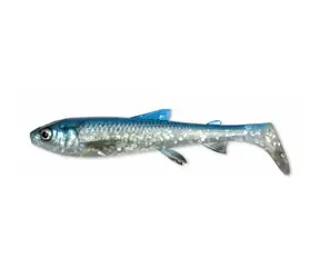 Savage Gear Gumová nástraha 3D Whitefish Shad 20cm 62g Blue Silver