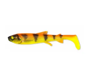 Savage Gear Gumová nástraha 3D Whitefish Shad 20cm 62g Golden Ambulance