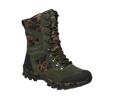 Prologic Boty Bank Bound Trek Boot High Camo 47