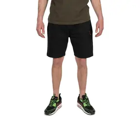 FOX Kraťasy Collection Black/Orange Lightweight Jogger Short S