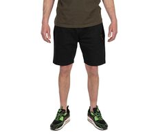 FOX Kraťasy Collection Black/Orange Lightweight Jogger Short XL
