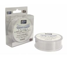 Asso Vlasec Ultra Low Stretch 50m 0,14mm