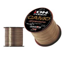 AWA-S Vlasec Ion Power Camo Quattro 600m 0,255mm 8,4kg