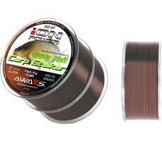 AWA-S Vlasec Ion Power Carp Stalker Connected 2x300m 0,370mm 19,5kg