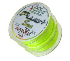 AWA-S Vlasec Ion Power Fluo+ Sun 2x300m 0,181mm 4,5kg