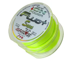 AWA-S Vlasec Ion Power Fluo+ Sun 2x300m 0,331mm 16,2kg