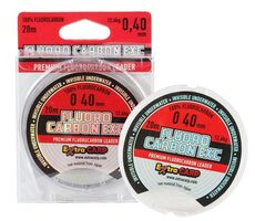 Extra Carp Fluoro Carbon EXC 20m 0,33mm 8,9kg