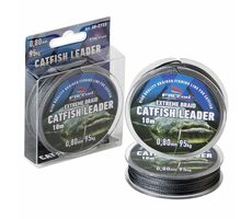 Falcon Šňůrka Catfish Leader Extreme Braid 10m 0,90mm 120kg