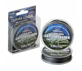 Falcon Šňůrka Catfish Leader Extreme Braid 10m 0,90mm 120kg
