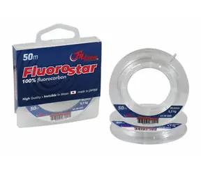 Fil Fishing Fluorostar Fluorocarbon 50m 0,16mm