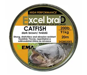 Sema Šňůrka Catfish 20m 200lbs 90,9kg