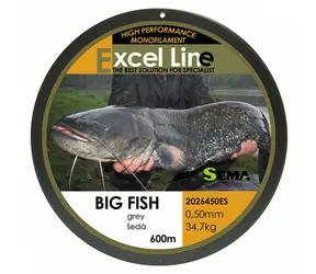 Sema Vlasec Big Fish 600m 0,35mm 15,7kg