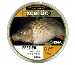 Sema Vlasec Feeder 300m 0,22mm 6,1kg