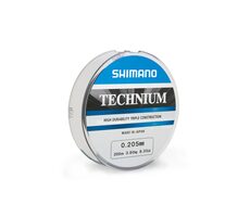 Shimano Vlasec Technium 200m 0,185mm 3,2kg