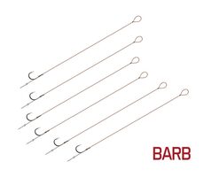 Delphin Návazec Proxi Sting 8cm 0,10mm Velikost 8 Sting 7mm