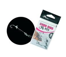 Fil Fishing Návazec Chod Rigs FIL808 11,3kg Velikost 6 3ks