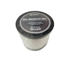Sonik Vlasec Subsonik Clear 3000m 0,28mm 12lb