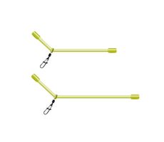 Delphin Trubičky Feeder Small 3ks