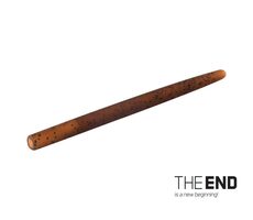 Delphin Tvrdá gumička proti zamotání The End 4cm 10ks