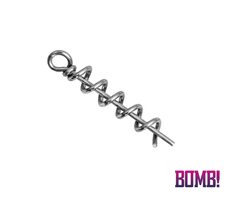 Delphin Úchyt BOMB! Twisto O-Lock 5ks