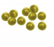 Extra Carp Gumové korálky Rubber Beads 5mm 20ks