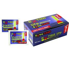 Extra Carp Chemické světlo Lite Starlight 3mm 2ks