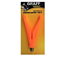 Graff Rohatinka gumová V Oranžová
