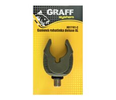 Graff Rohatinka gumová Deluxe XL Camo