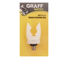 Graff Rohatinka gumová užší Fluo