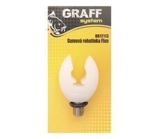 Graff Rohatinka gumová širší Fluo