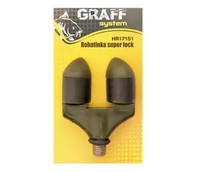 Graff Rohatinka plastová Super Lock