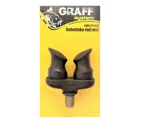 Graff Rohatinka plastová Rod Rest