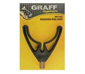 Graff Rohatinka plastová zadní King