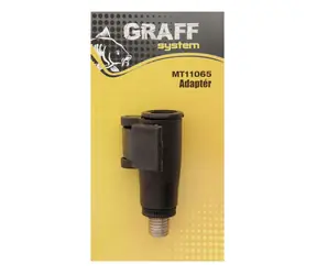 Graff Adaptér plastový