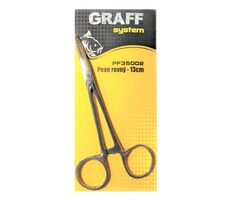 Graff Pean rovný 13cm