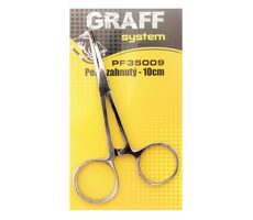 Graff Pean zahnutý 10cm
