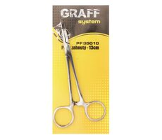 Graff Pean zahnutý 13cm