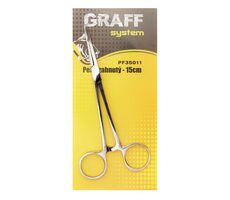 Graff Pean zahnutý 15cm