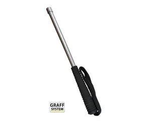 Graff Ručka k lopatce nerezová 35cm