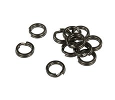 MADCAT Kroužek Splitrings 12mm 150lb 16ks